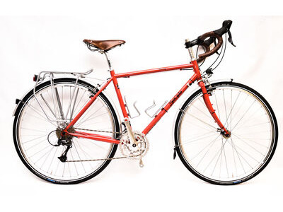 SPA CYCLES 725 Steel Tourer 9spd click to zoom image