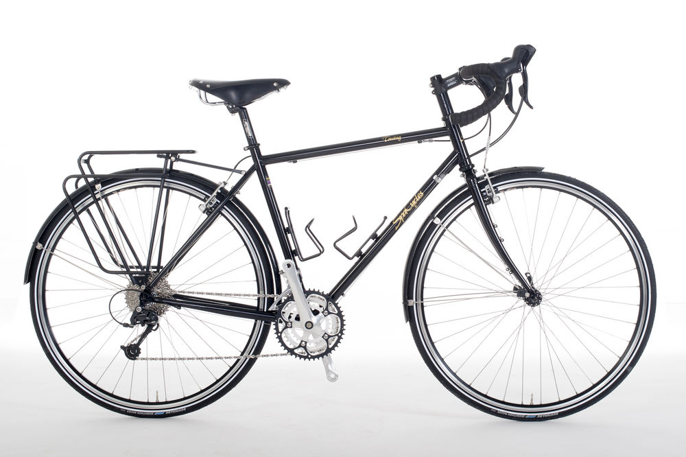 spa cycles steel tourer