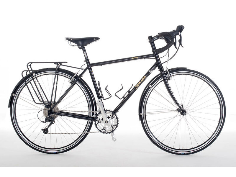SPA CYCLES 725 Steel Tourer 9spd click to zoom image