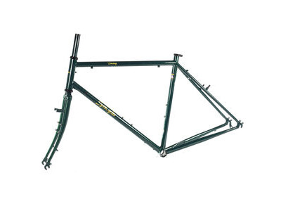 SPA CYCLES 725 Steel Tourer Frameset   click to zoom image
