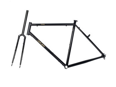 SPA CYCLES 725 Steel Tourer Frameset  click to zoom image