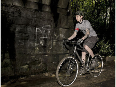 SPA CYCLES Ti Adventure (Drop Bar) L 53cm(approx. 5'11" - 6'4")  click to zoom image