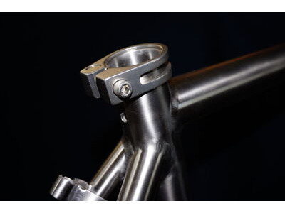 SPA CYCLES Titanium Touring Frameset 51cm  click to zoom image