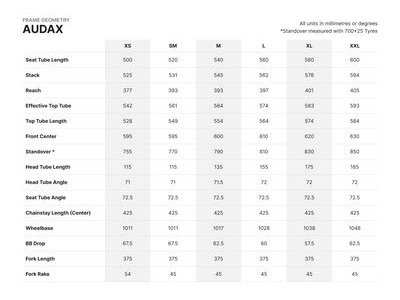 SPA CYCLES Steel Audax 105 R7000 11spd Double click to zoom image