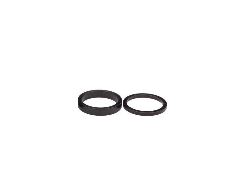 SPA CYCLES Headset Spacers 1 1/8" Narrow click to zoom image
