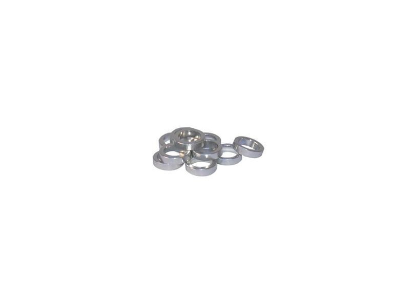SPA CYCLES Chainring/Axle Spacers, large (x5) click to zoom image