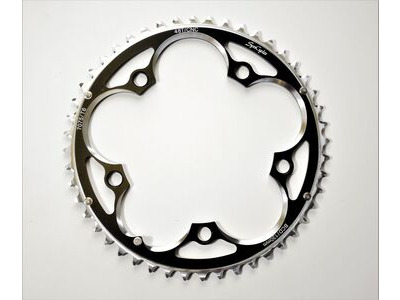 SPA CYCLES 130 BCD Zicral Outer Chainring