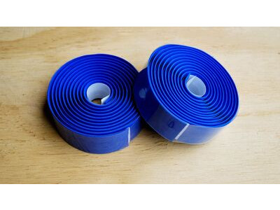 SPA CYCLES Cork Cushioned Bar Tape with EVA Gel  Blue  click to zoom image