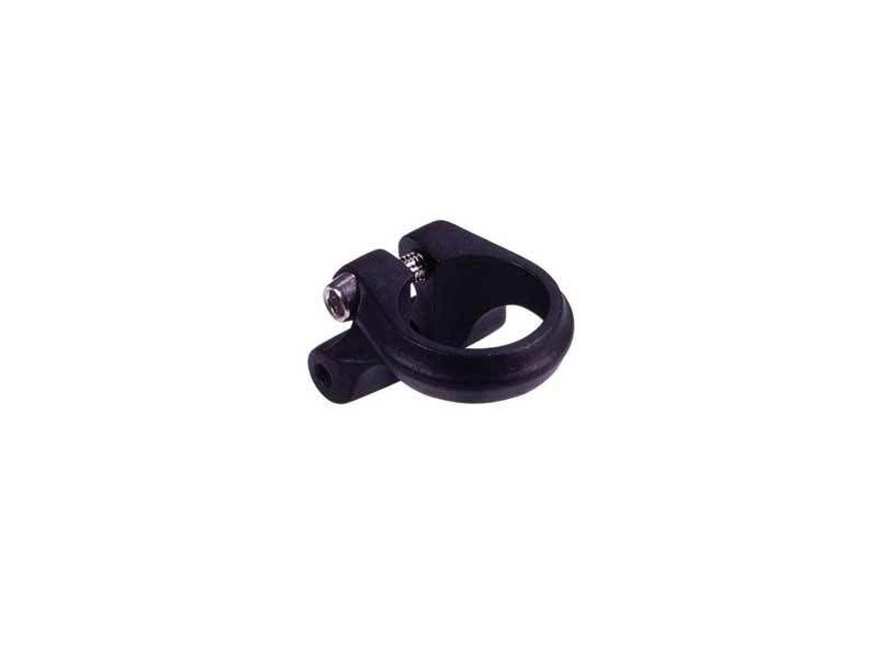 SPA CYCLES Seat post clamp with rack mounts click to zoom image