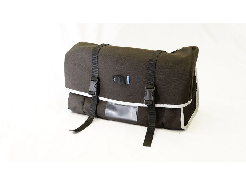 SPA CYCLES Canvasman Saddlebag Special Edition - Large click to zoom image