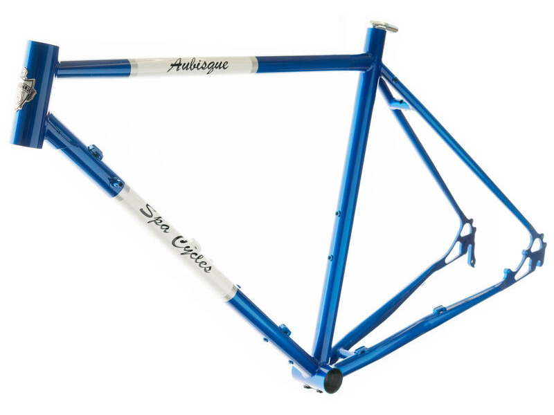 SPA CYCLES Aubisque Frameset click to zoom image