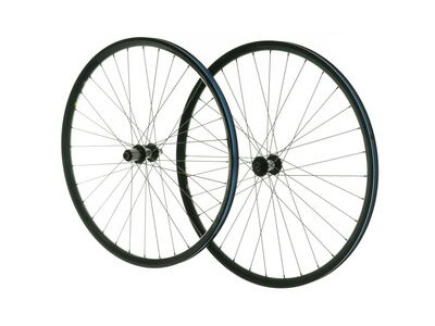 SPA CYCLES Handbuilt Wheelset - Shimano 105 R7070 Disc Centre-Lock Thru-Axle/Choice of Rims