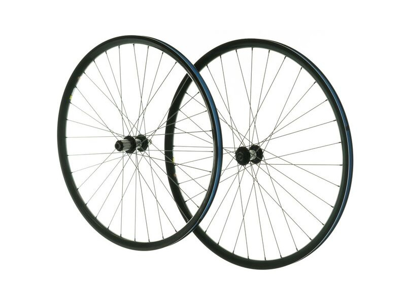 SPA CYCLES Handbuilt Wheelset - Shimano 105 R7070 Disc Centre-Lock Thru-Axle/Choice of Rims click to zoom image