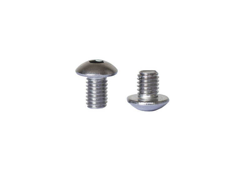SPA CYCLES M5 Stainless Dome Head Bolts click to zoom image