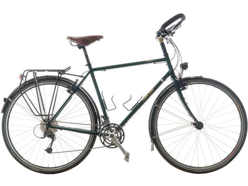 SPA CYCLES 725 Trekking Bar Steel Tourer click to zoom image