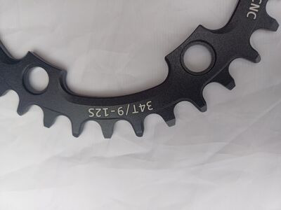 SPA CYCLES 110 BCD Narrow-Wide Chainring click to zoom image