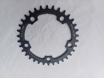 SPA CYCLES 110 BCD Narrow-Wide Chainring