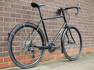 SPA CYCLES D'Tour 725 Disc Tourer 11spd Hydraulic  click to zoom image