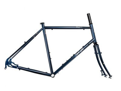 SPA CYCLES Touch-up Paint for Steel Frames  Royal Blue (TC-9422) Wayfarer/Elan Mk1  click to zoom image
