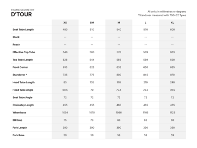 SPA CYCLES D'Tour Mk1 Frameset (Quick-Release) click to zoom image