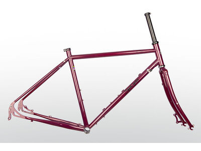 SPA CYCLES D'Tour Frameset  click to zoom image