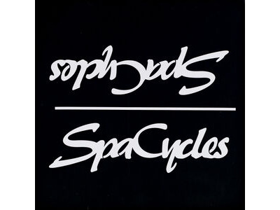 SPA CYCLES Frame Decals/Stickers click to zoom image