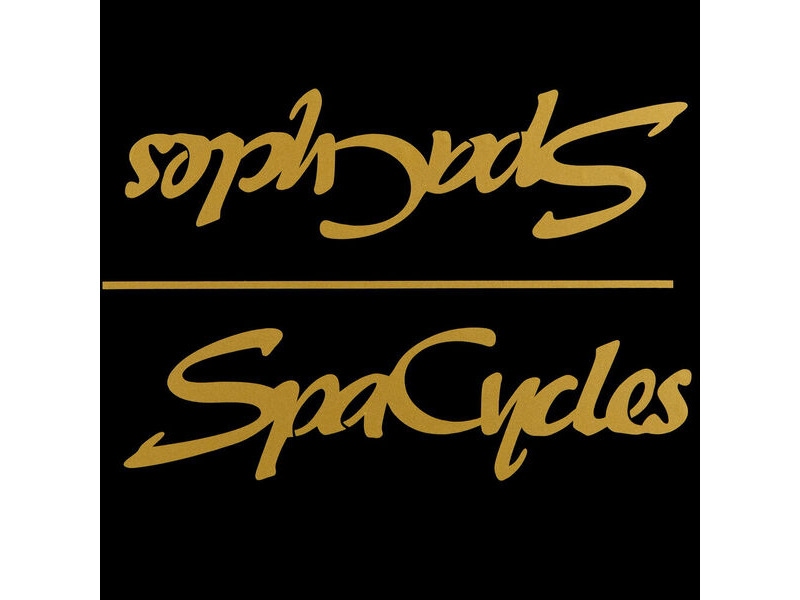 SPA CYCLES Frame Decals/Stickers click to zoom image