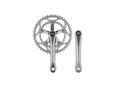 SPA CYCLES TD2 Stronglight Dural Double Chainset