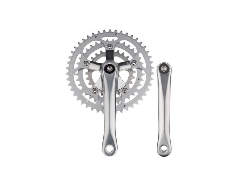 SPA CYCLES TD2 Stronglight Dural Triple Chainset click to zoom image