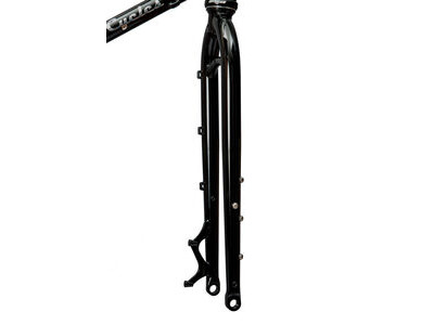 SPA CYCLES Rove 725 Frameset M (18") Gloss Black (for 29"/622 wheels)  click to zoom image