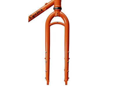 SPA CYCLES Rove 725 Frameset M (18") Sunset Orange (for 29"/622 wheels)  click to zoom image