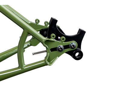 SPA CYCLES Rove 725 Frameset M (18") Khaki (for 29"/622 wheels)  click to zoom image