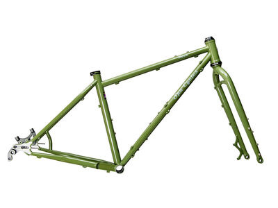 SPA CYCLES Rove 725 Frameset XL (22") Khaki (for 29"/622 wheels)  click to zoom image