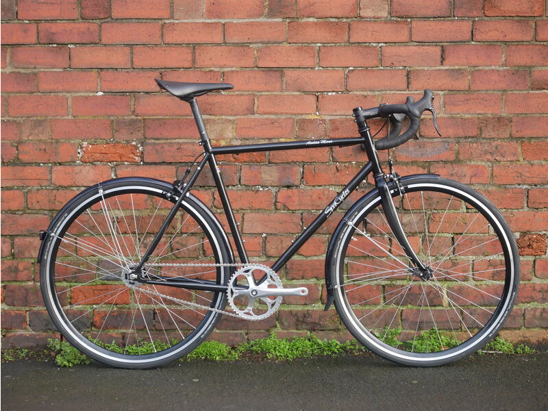 SPA CYCLES Audax Mono Speciale click to zoom image