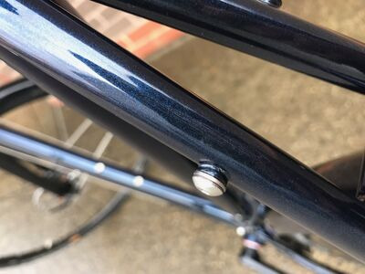 SPA CYCLES Elan 725 Mk1 (105 11 Speed Cable Disc) click to zoom image
