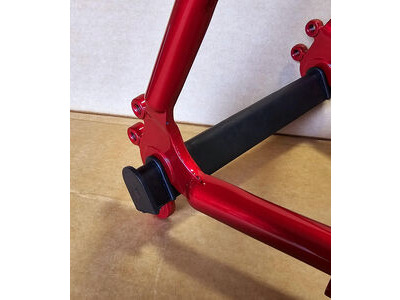 SPA CYCLES Steel 58cm Audax Frame (Clearance - Frame only) click to zoom image