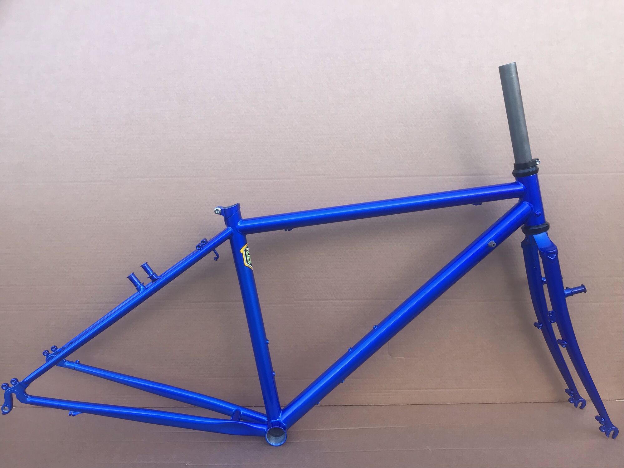 Bike deals frameset clearance