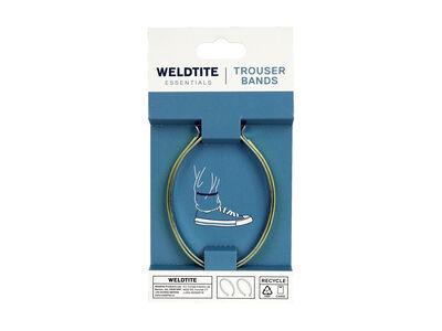 WELDTITE Trouser Clips (pr) click to zoom image