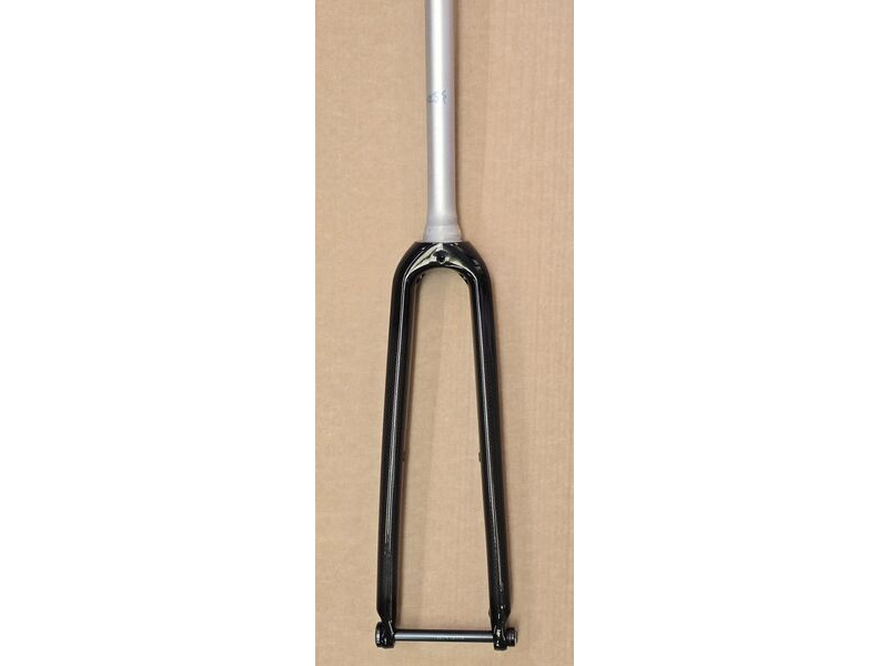 SPA CYCLES Elan Mk2 (Thru-Axle) Carbon-Alloy Fork click to zoom image