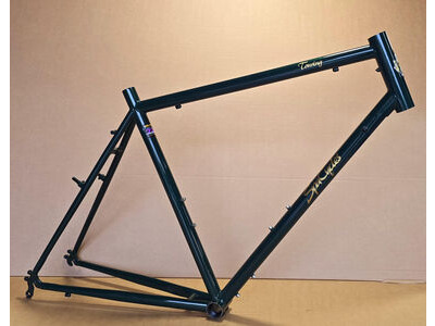 SPA CYCLES Steel 54cm Tourer Frame (Clearance - Frame only)