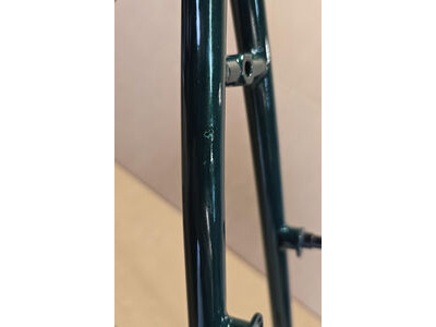 SPA CYCLES Steel 51cm Tourer Frame (Clearance - Frame only) click to zoom image