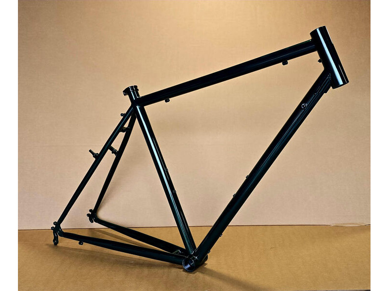 SPA CYCLES Steel 51cm Tourer Frame (Clearance - Frame only) click to zoom image