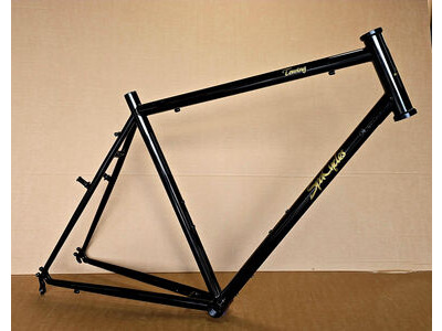 SPA CYCLES Steel 54cm Tourer Frame (Clearance - Frame only)