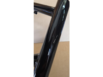 SPA CYCLES 60cm Audax Mono Frame (Clearance - Frame only) click to zoom image