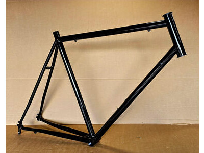 SPA CYCLES Steel 58cm Audax Frame (Clearance - Frame only)