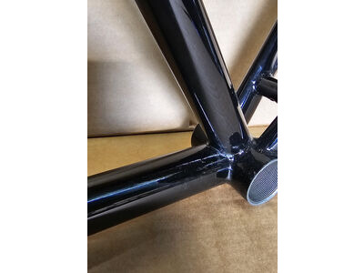 SPA CYCLES Steel 56cm Audax Frame (Clearance - Frame only) click to zoom image