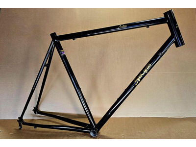 SPA CYCLES Steel 56cm Audax Frame (Clearance - Frame only)