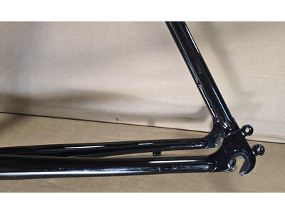 SPA CYCLES Steel 56cm Audax Frame (Clearance - Frame only) click to zoom image