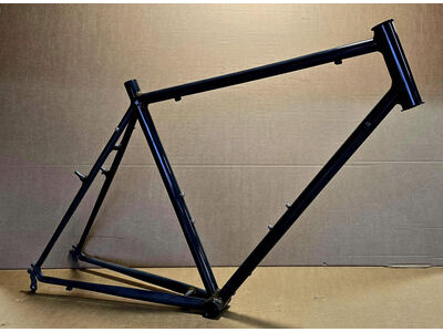 SPA CYCLES Steel 54cm Tourer Frame (Clearance - Frame only)