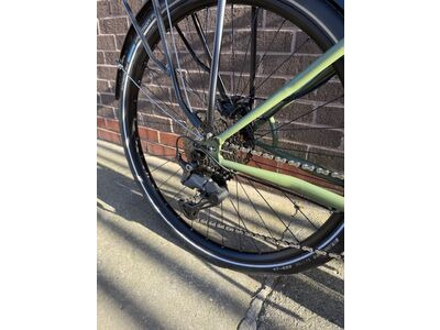 SPA CYCLES Rove 725 2 x 11spd CUES (Hydraulic) click to zoom image